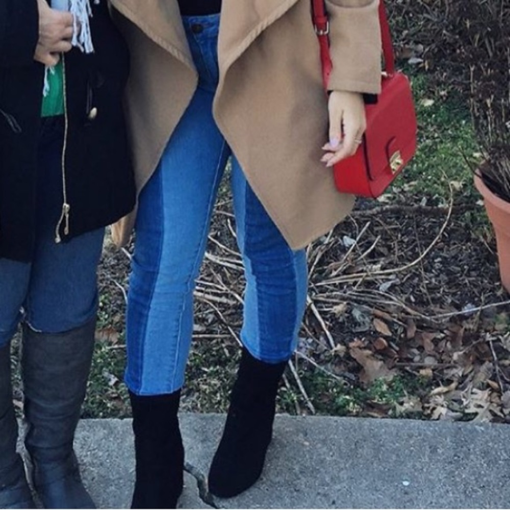 Two Tone Jeans